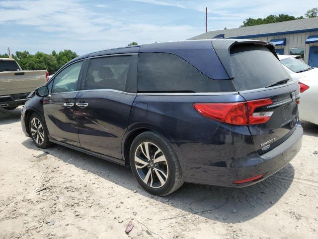 2021 Honda Odyssey Touring VIN: 5FNRL6H83MB015482 Lot: 58477424