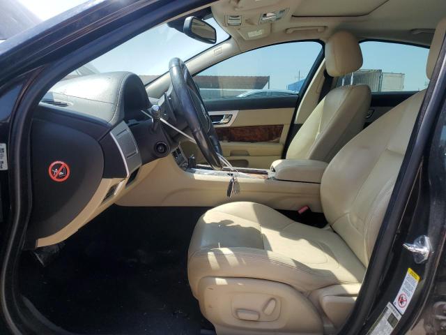 2012 Jaguar Xf VIN: SAJWA0FB3CLS59537 Lot: 57920234