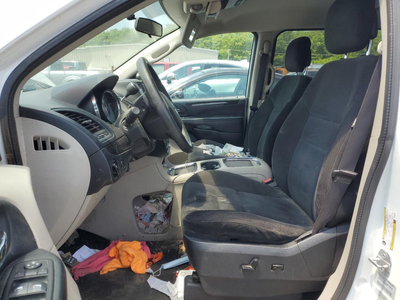 2C4RDGCG1FR536726 2015 Dodge Grand Caravan Sxt