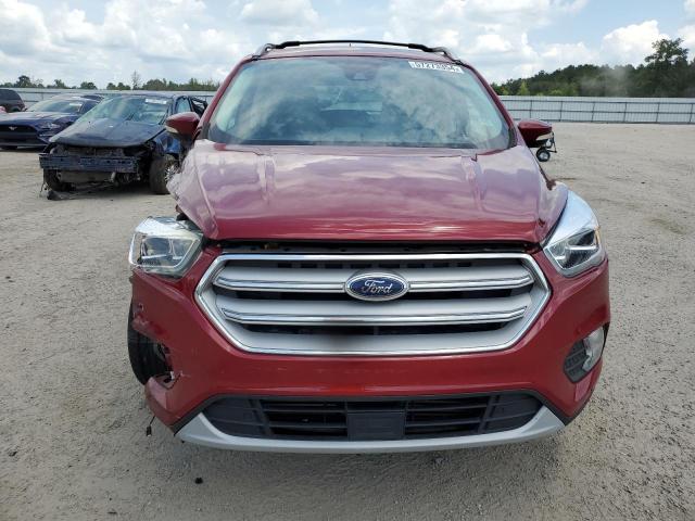 2018 Ford Escape Titanium VIN: 1FMCU9J93JUA69113 Lot: 57273354