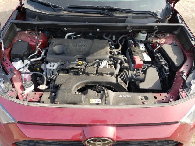 2020 Toyota Rav4 Le VIN: JTMG1RFV5LD058685 Lot: 59242684