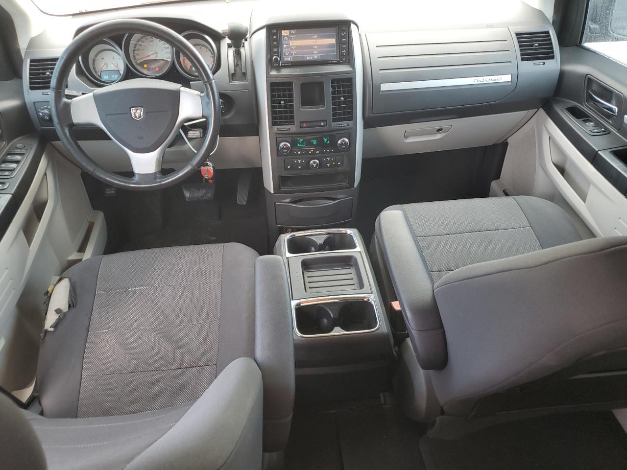 2D8HN54X78R625538 2008 Dodge Grand Caravan Sxt