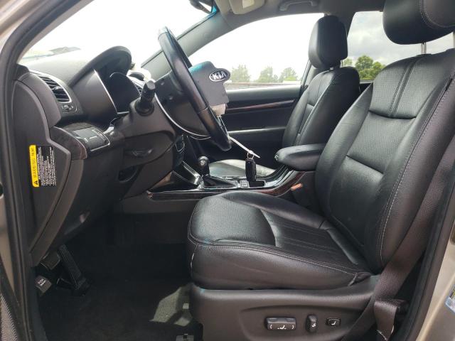 2015 KIA SORENTO EX - 5XYKU4A74FG647794