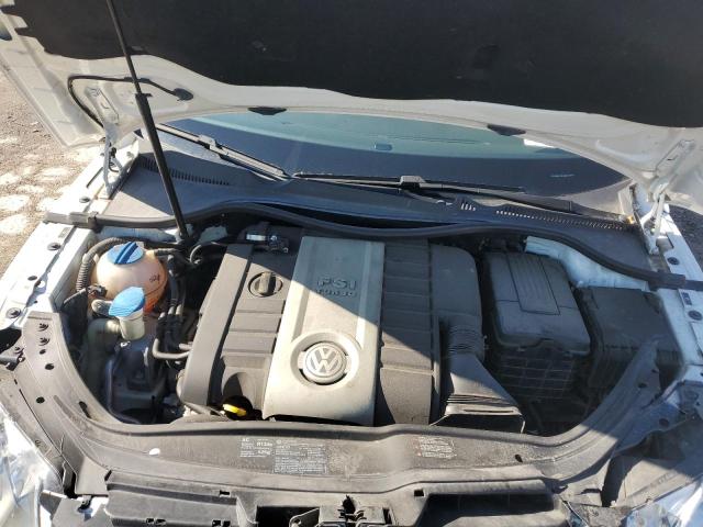 2008 Volkswagen Eos Turbo VIN: WVWBA71F28V013591 Lot: 60614924