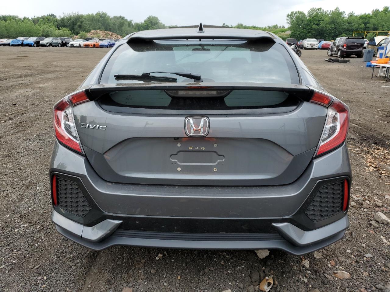 SHHFK7H52HU402398 2017 Honda Civic Ex SHHFK7H52HU402398 2017 Honda Civic Ex