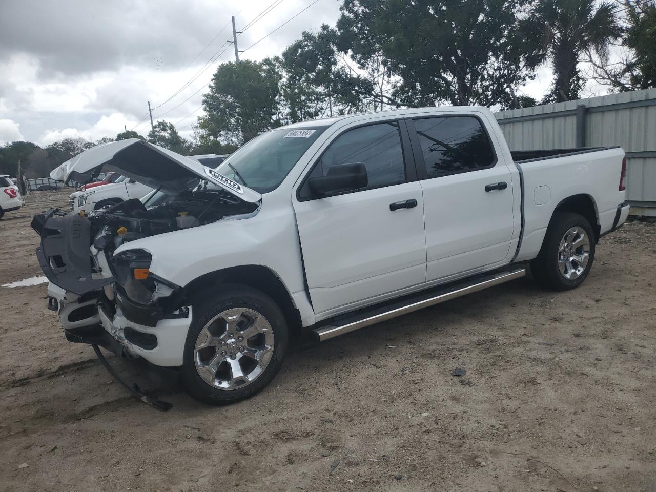 1C6SRFGT3RN142710 2024 Ram 1500 Tradesman