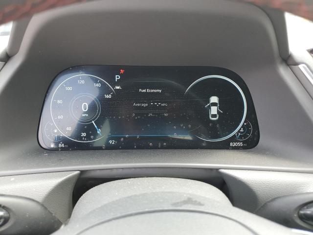 2021 Hyundai Sonata Sel Plus VIN: 5NPEJ4J24MH082270 Lot: 57390154