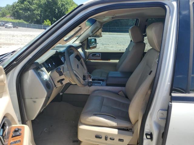 2008 Ford Expedition Eddie Bauer VIN: 1FMFU17528LA72734 Lot: 58408884