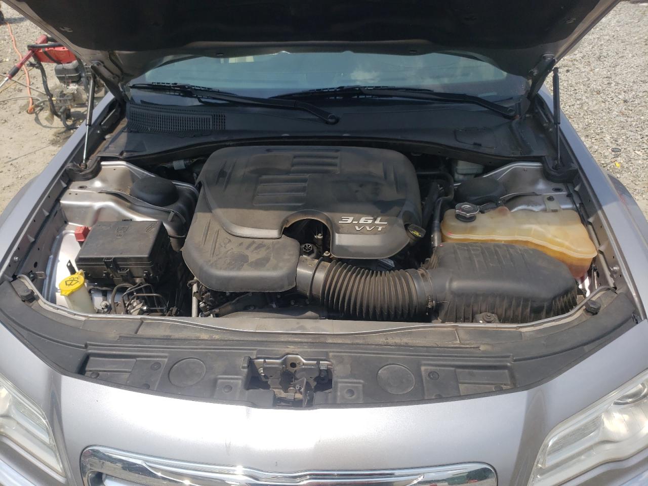 2C3CCAAG3EH211691 2014 Chrysler 300