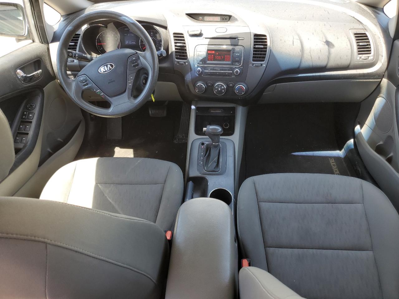 KNAFK4A69F5321171 2015 Kia Forte Lx