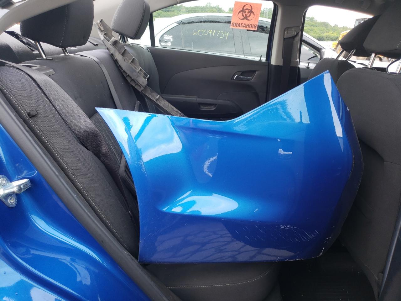 1G1JD5SH1H4113896 CHEVROLET SONIC 2017
