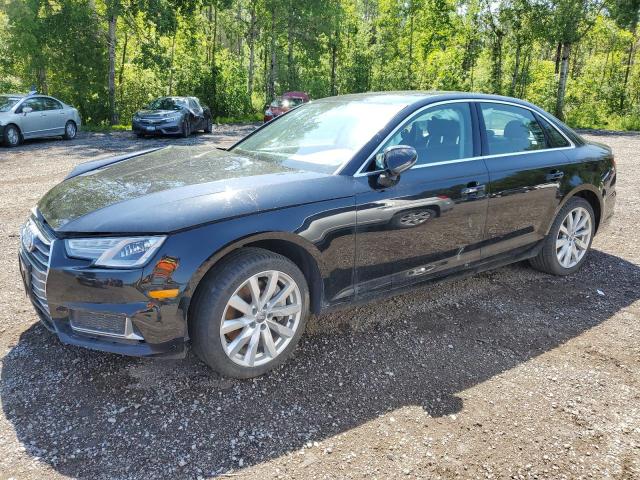 2019 AUDI A4 KOMFORT - WAUANAF47KN019752