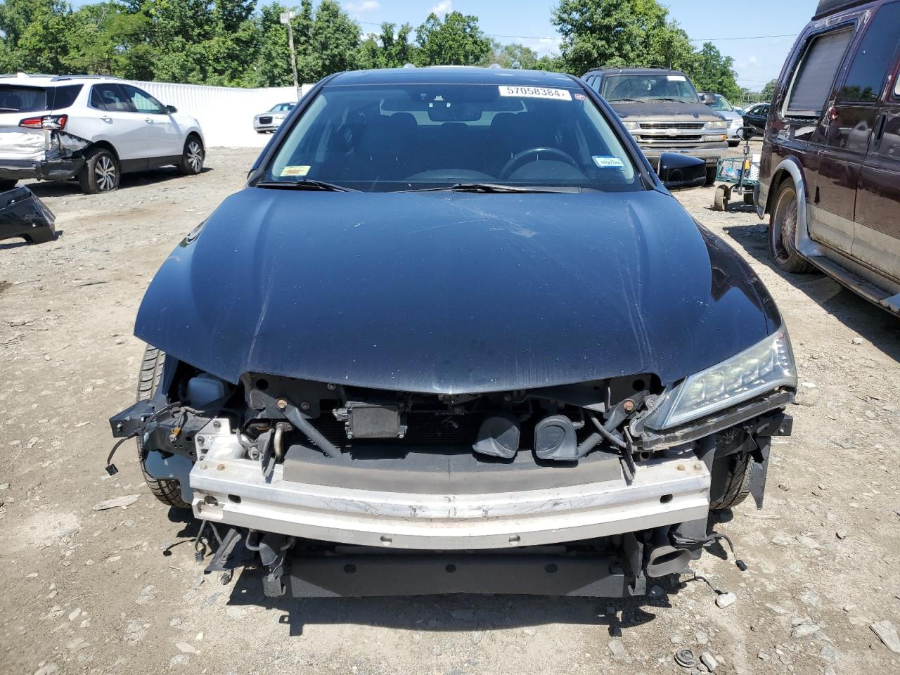 19UUB2F74FA010854 2015 Acura Tlx Advance