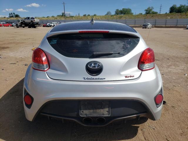 2013 Hyundai Veloster Turbo VIN: KMHTC6AE7DU172831 Lot: 60300404