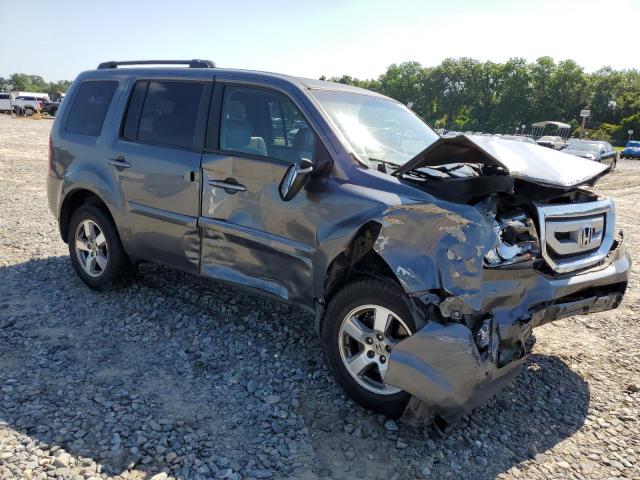 2011 Honda Pilot Exl VIN: 5FNYF3H50BB008123 Lot: 57049304