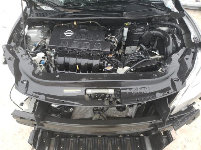 2014 Nissan Sentra S VIN: 3N1AB7AP1EY225708 Lot: 58136934