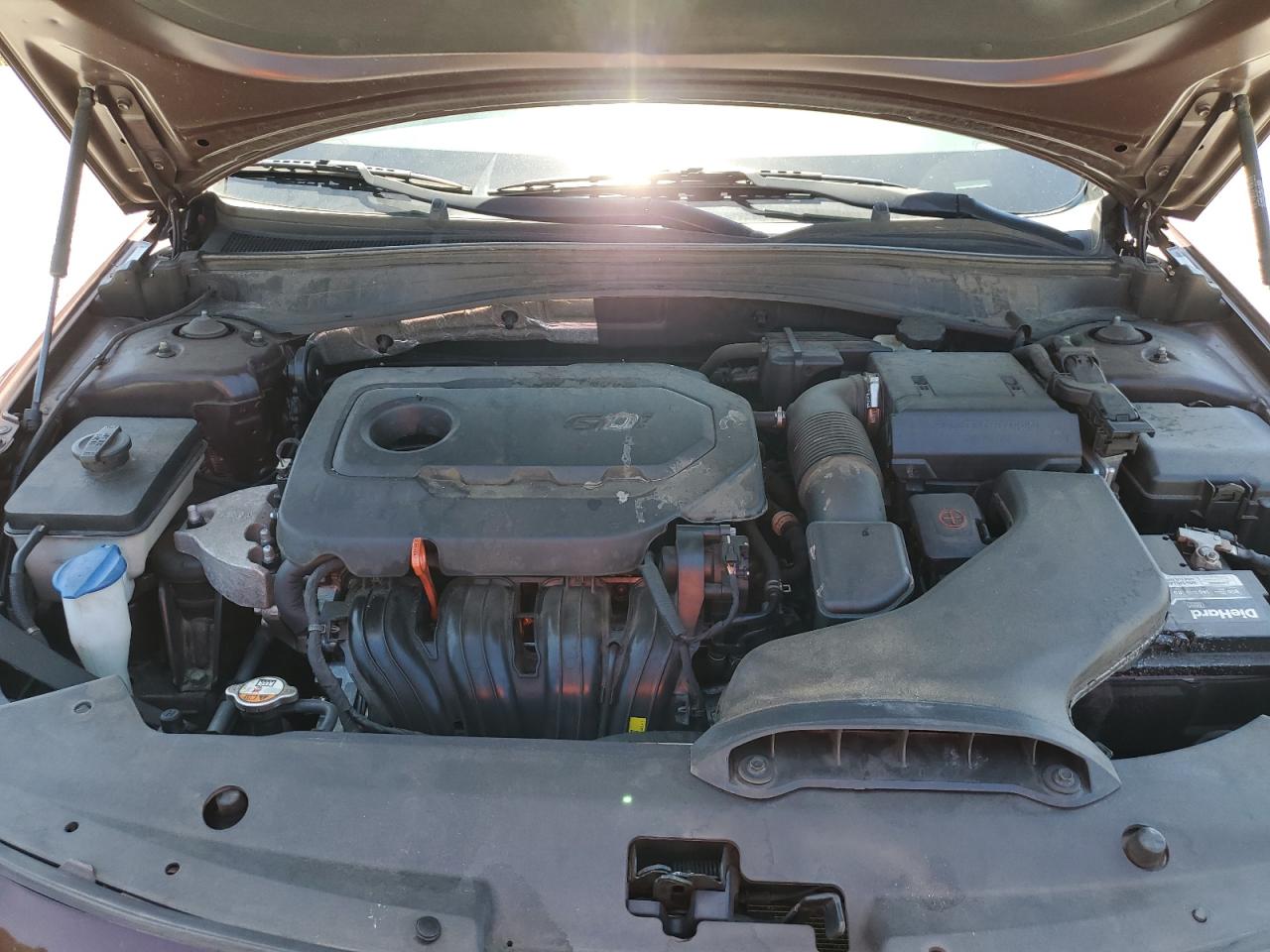 5XXGT4L31HG140930 2017 Kia Optima Lx