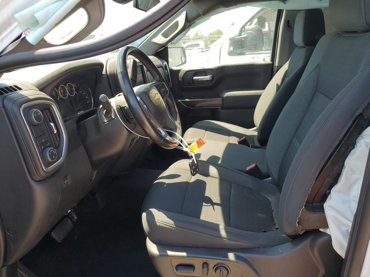 1GCPWCED6NZ207554 2022 Chevrolet Silverado Ltd C1500 Lt