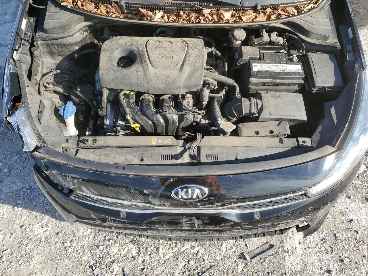 3KPA24ABXJE065159 2018 Kia Rio Lx