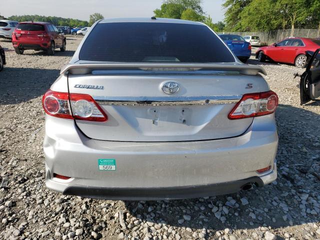 2012 Toyota Corolla Base VIN: 2T1BU4EE6CC856504 Lot: 57200944