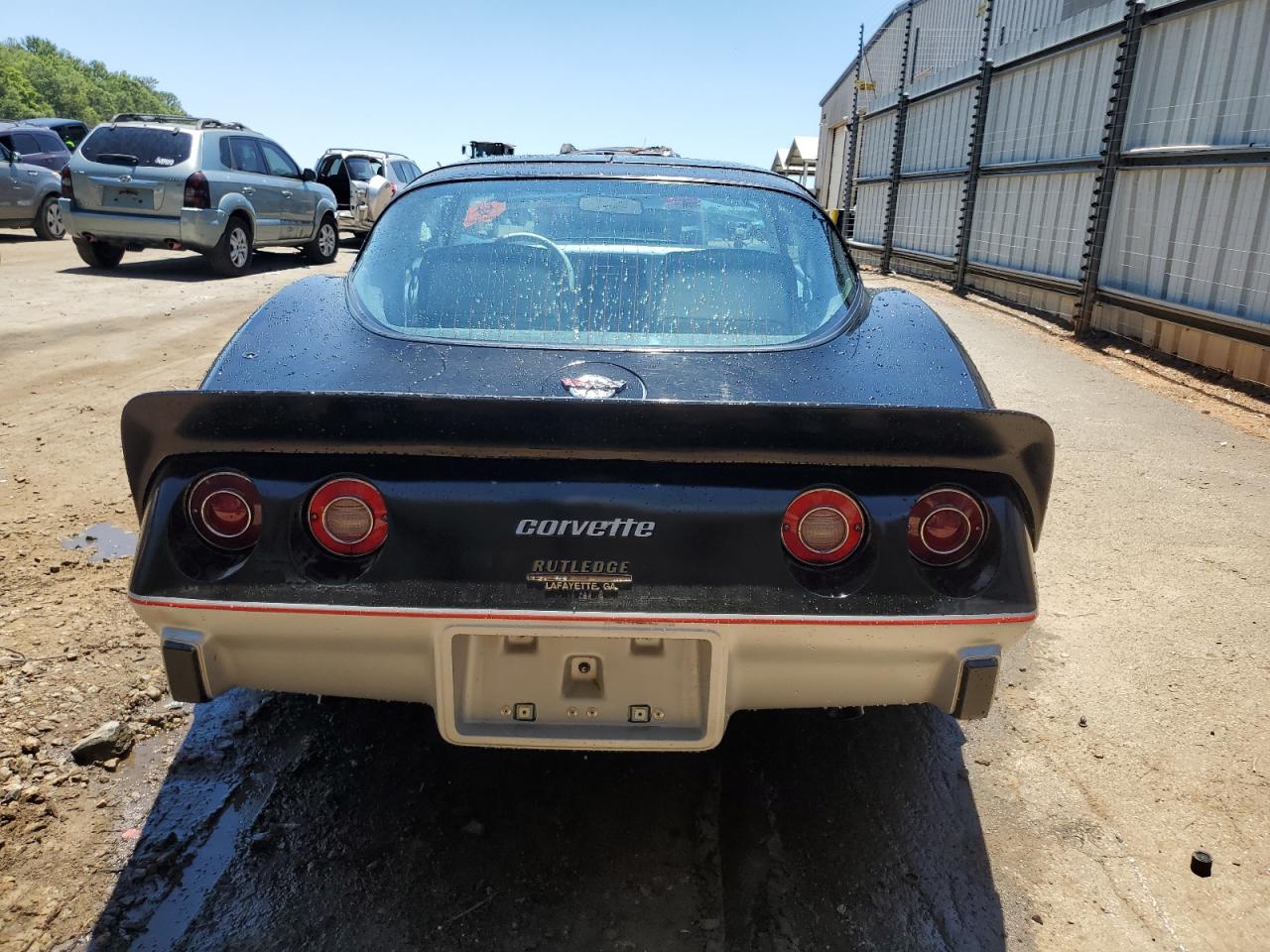 1Z8748S902330 1978 Chevrolet Corvette