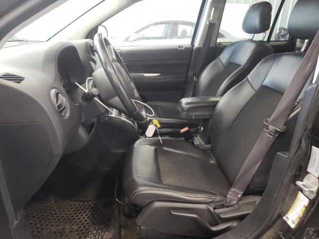 2016 Jeep Compass Latitude VIN: 1C4NJDEB0GD778841 Lot: 58746334