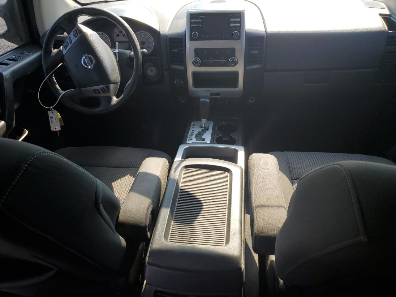 1N6AA0EC1DN308806 2013 Nissan Titan S