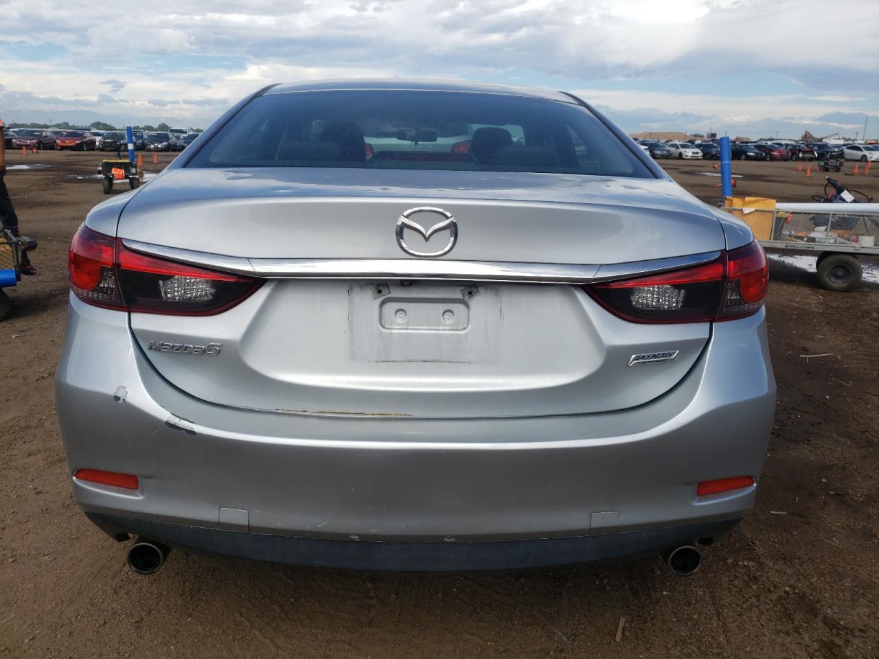 JM1GJ1U51G1402475 2016 Mazda 6 Sport