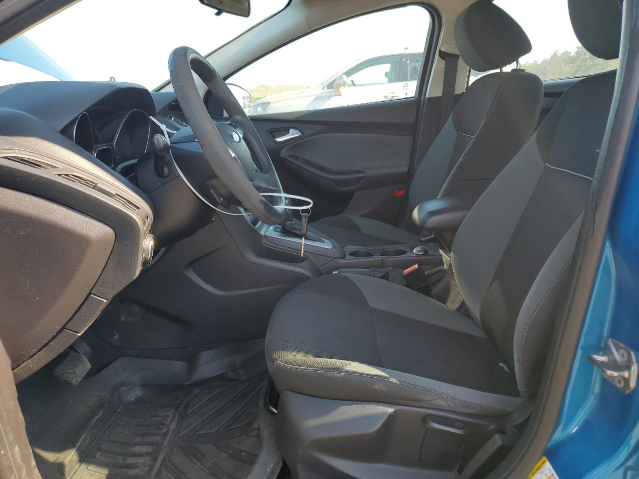 1FADP3F28EL395516 2014 Ford Focus Se