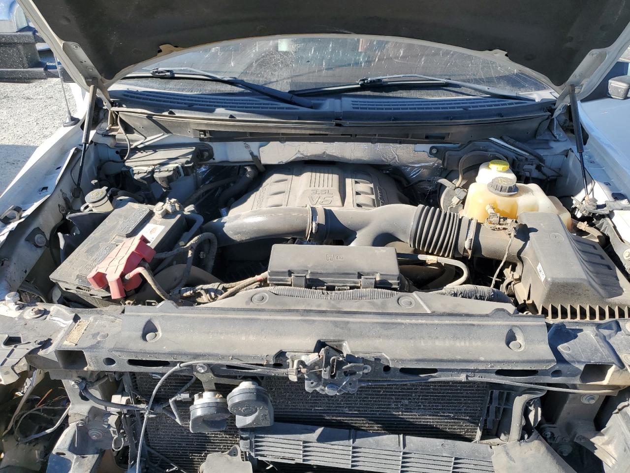 1FTFW1ETXDKF86427 2013 Ford F150 Supercrew