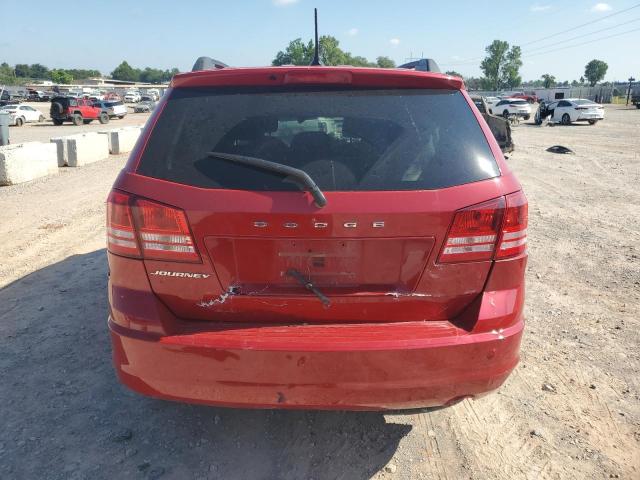 2018 Dodge Journey Se VIN: 3C4PDCAB1JT352836 Lot: 58267404