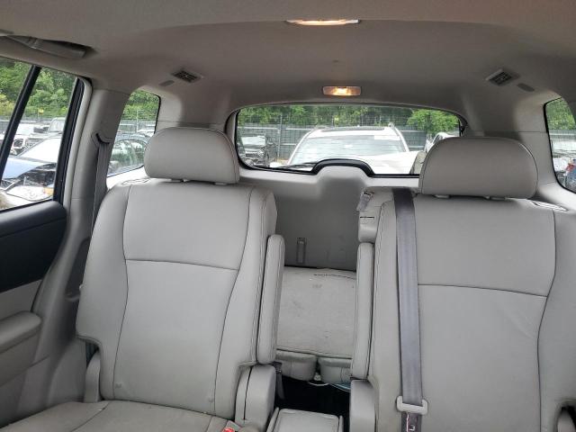 2012 Toyota Highlander Base VIN: 5TDBK3EH5CS104911 Lot: 57426554