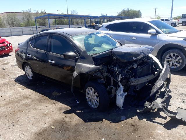 2018 Nissan Versa S VIN: 3N1CN7AP4JL809060 Lot: 57521564