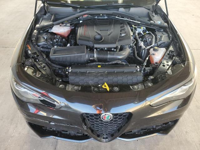 2022 Alfa Romeo Giulia Super VIN: ZARFAMBN0N7664780 Lot: 60131004