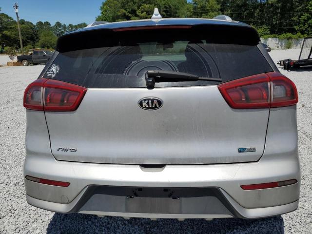 2017 Kia Niro Fe VIN: KNDCB3LC2H5064425 Lot: 58553364