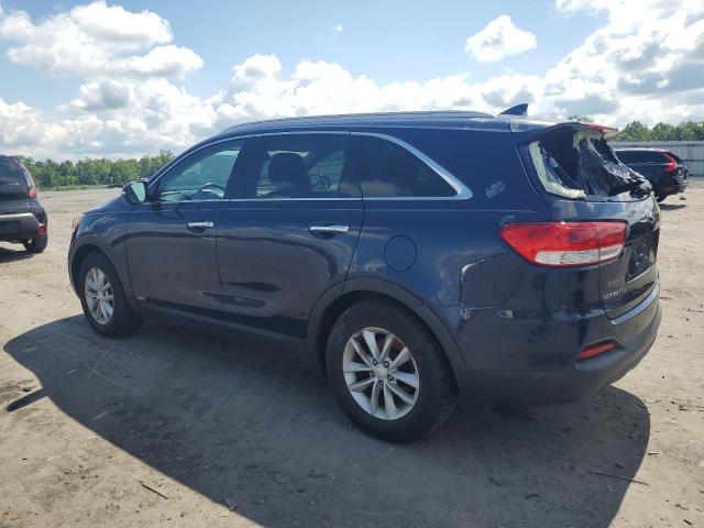 2016 Kia Sorento Lx VIN: 5XYPGDA39GG059062 Lot: 57042894