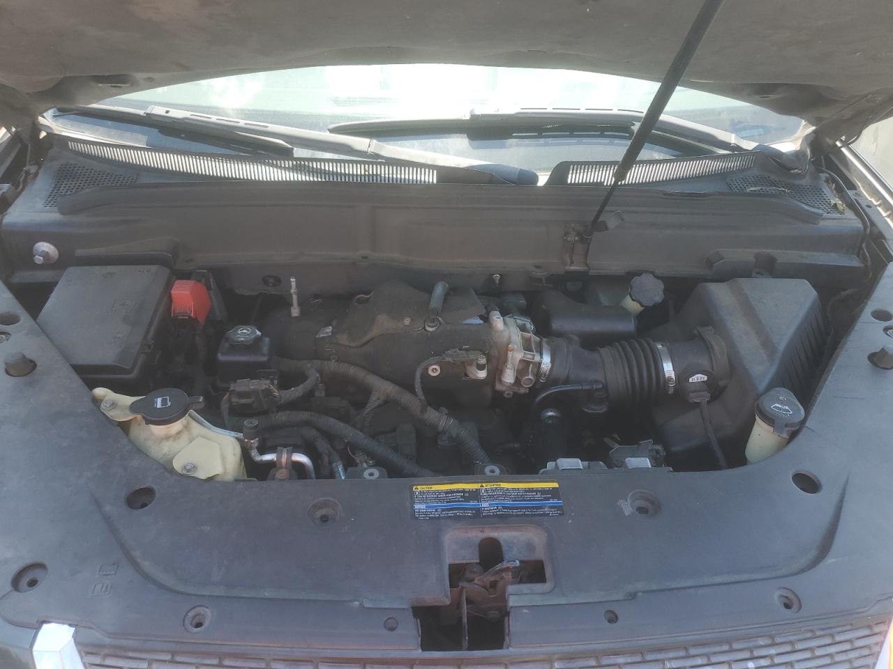 1GKER13747J105501 2007 GMC Acadia Sle