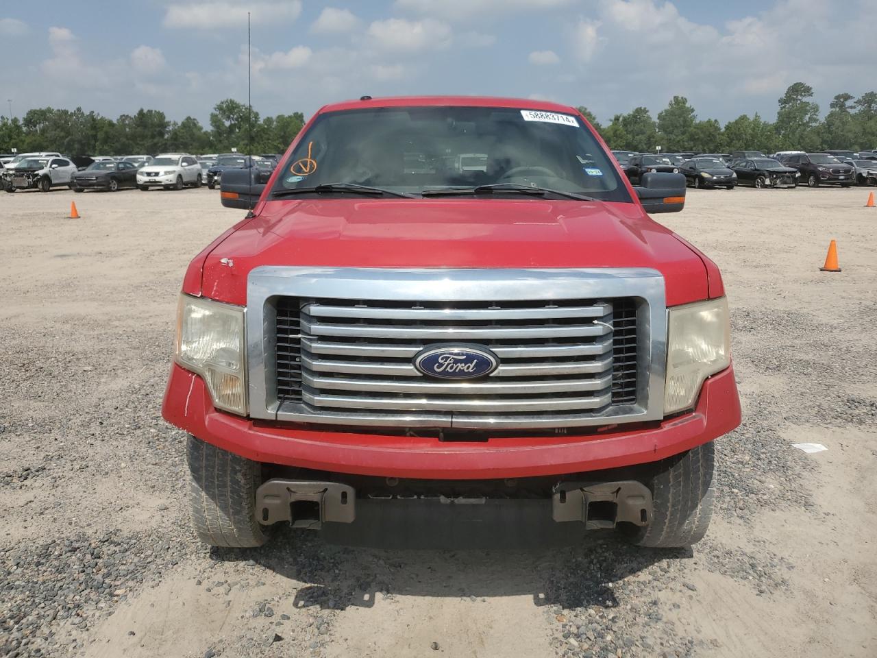 1FTEW1C88AKA18151 2010 Ford F150 Supercrew