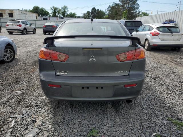 2009 Mitsubishi Lancer Gts VIN: JA3AU86W39U021075 Lot: 57573784