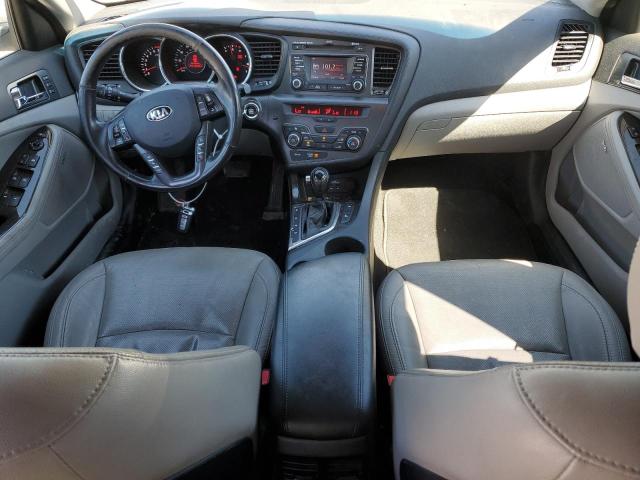 2013 Kia Optima Ex VIN: 5XXGN4A76DG150475 Lot: 56592774