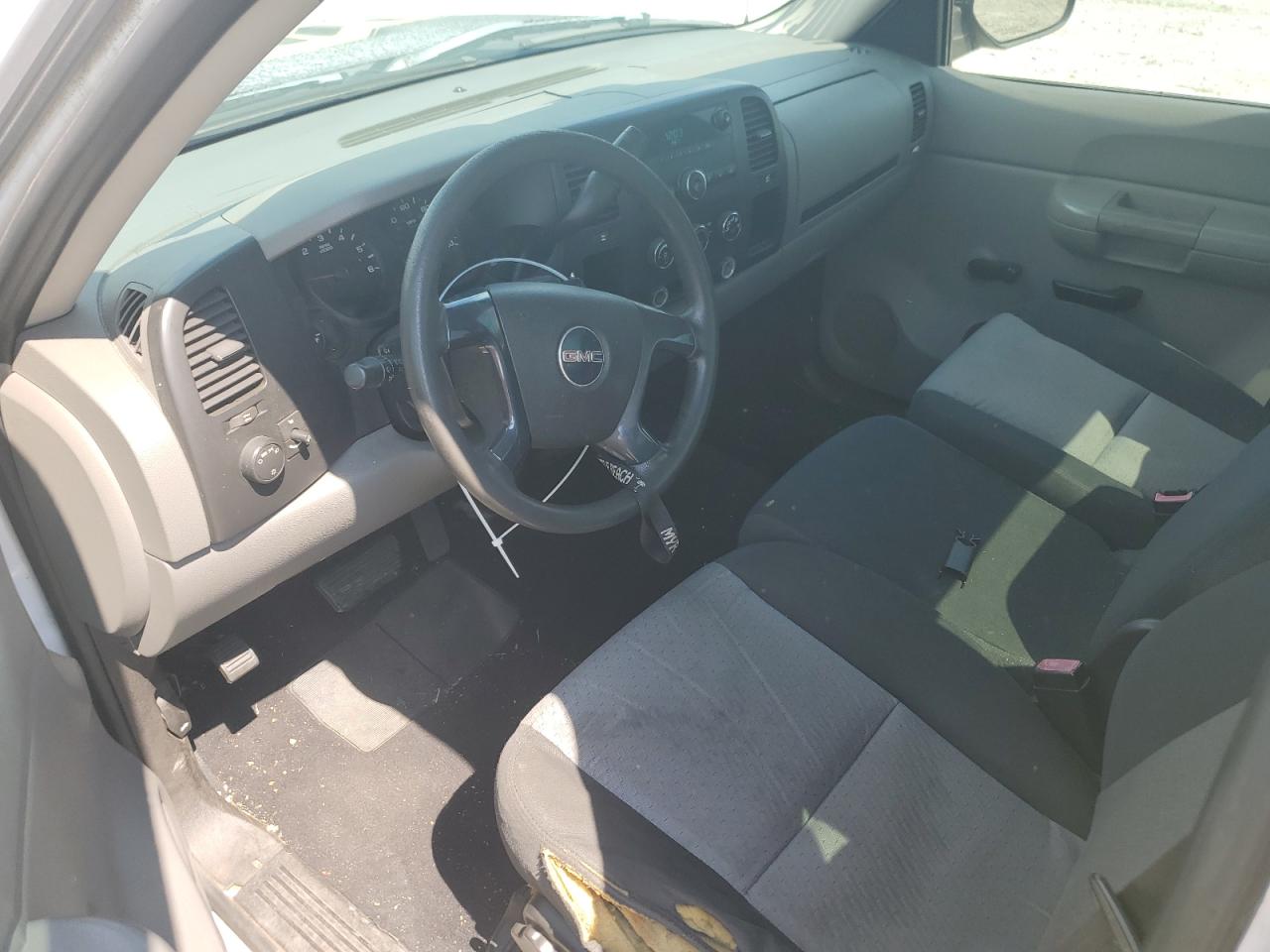 1GTEC14CX7Z543367 2007 GMC New Sierra C1500