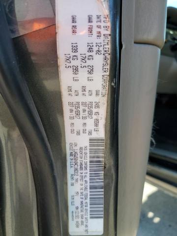 2004 Jeep Grand Cherokee Limited VIN: 1J4GW58N94C106312 Lot: 60635094