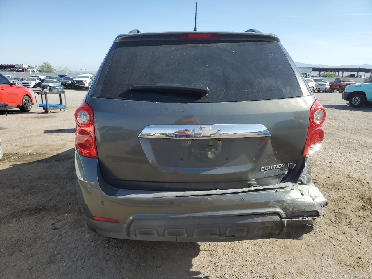 2GNALPEK8D6164938 2013 Chevrolet Equinox Lt