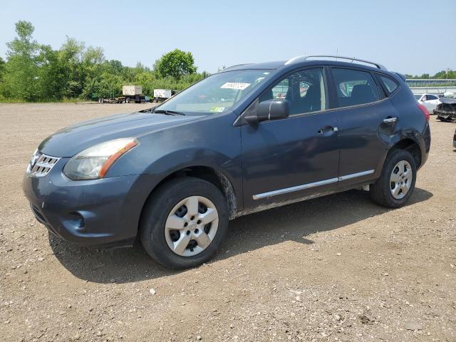 VIN JN8AS5MV9FW758981 2015 Nissan Rogue, S no.1