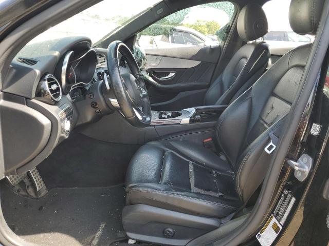 2018 MERCEDES-BENZ C-CLASS 55SWF4KBXJU282521