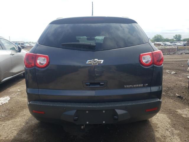 2012 Chevrolet Traverse Lt VIN: 1GNKRGED6CJ368417 Lot: 60966244