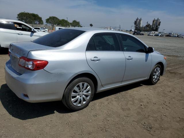 Image 3 of 2013 TOYOTA COROLLA  salvage vehicle - Lot #58420294 at Copart