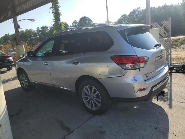 2014 Nissan Pathfinder S VIN: 5N1AR2MM0EC610310 Lot: 57341474