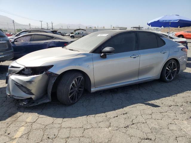 VIN 4T1BZ1HK6KU022375 2019 Toyota Camry, Xse no.1