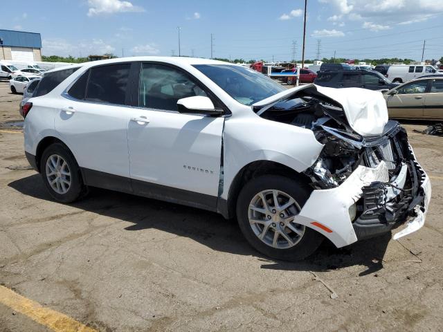 2024 CHEVROLET EQUINOX LT - 3GNAXUEG5RS210684